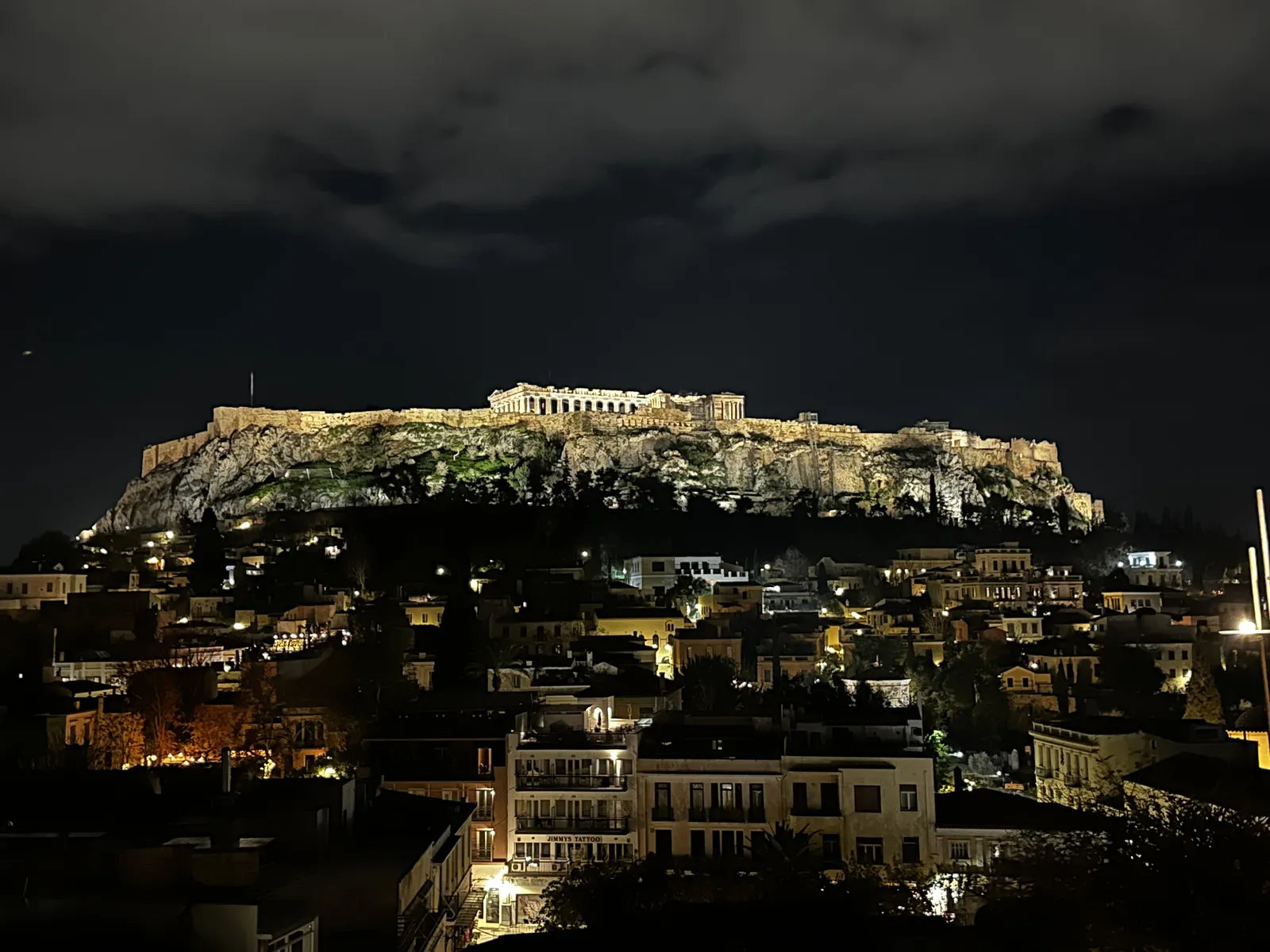 THE DOLLI at Acropolis — Exterior, Athens