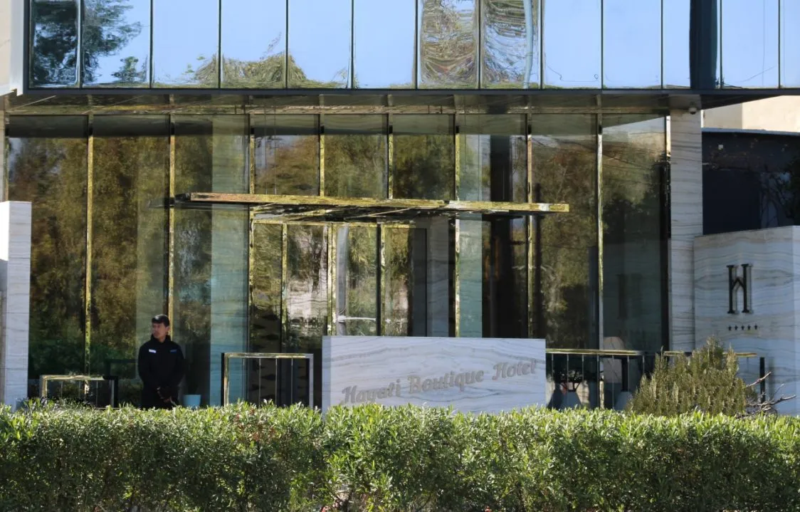 Hayali Boutique Hotel, Erbil