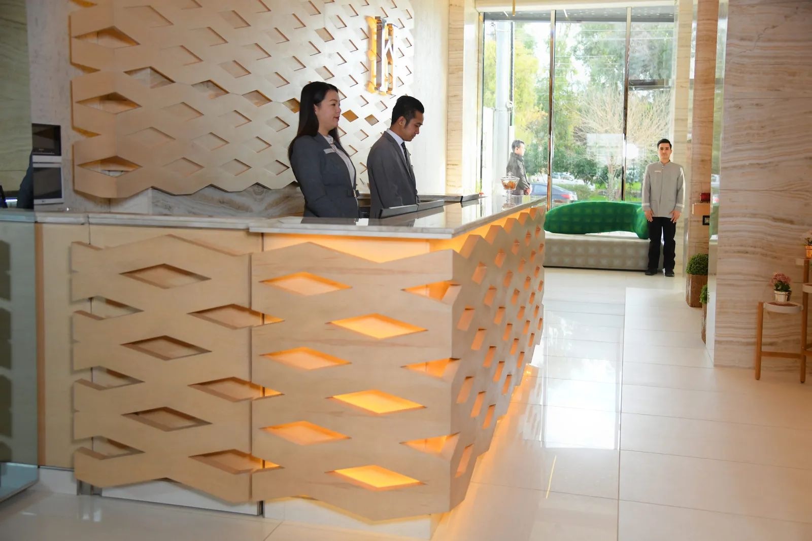 Hayali Boutique Hotel, Erbil
