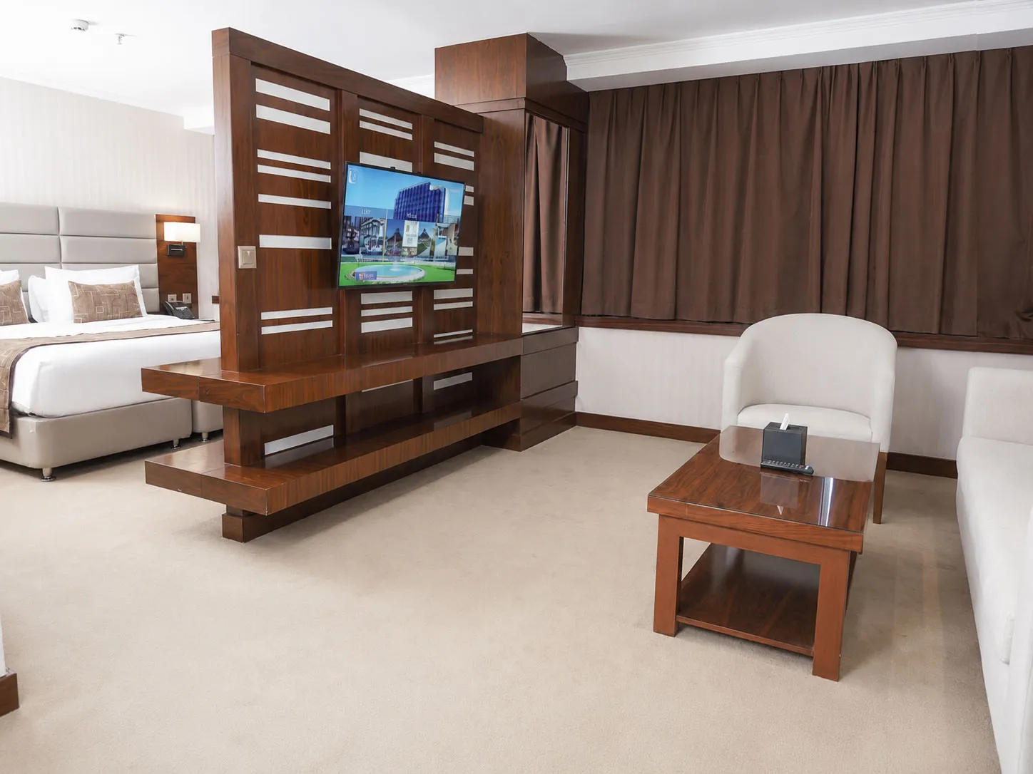 Erbil International Hotel, Erbil