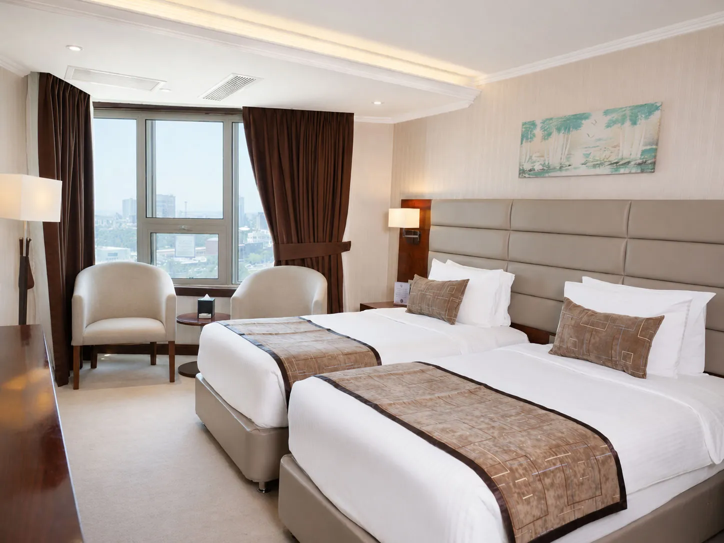 Erbil International Hotel, Erbil