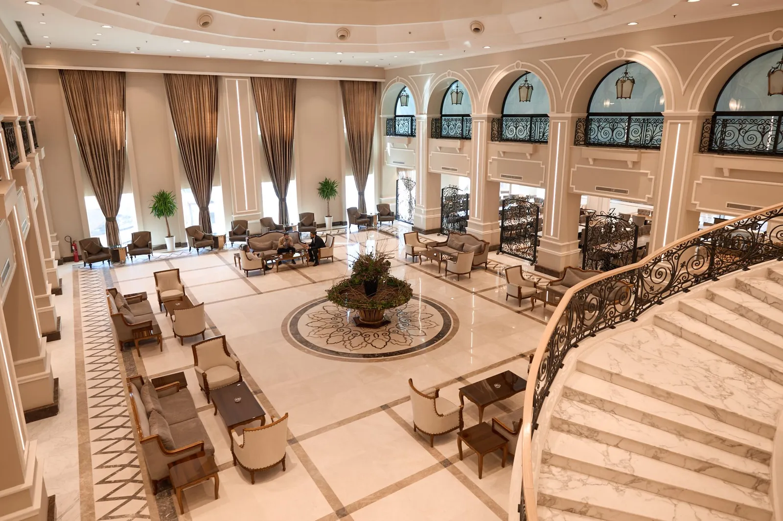 Erbil International Hotel, Erbil