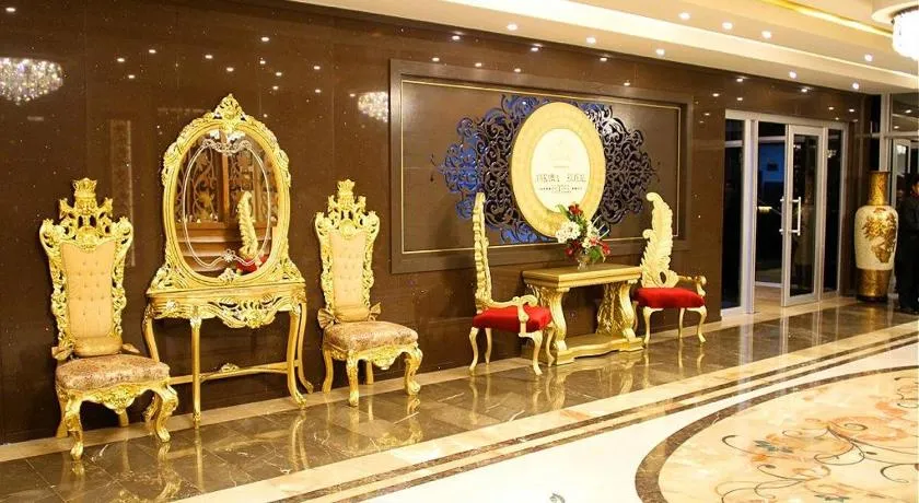 Ankawa Royal Hotel & Spa — Exterior, Erbil