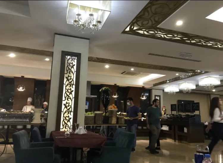 Ankawa Royal Hotel & Spa — Exterior, Erbil