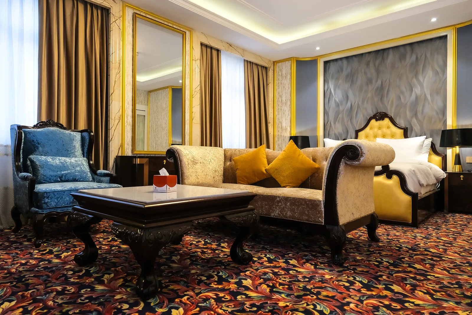 Zenat Alhayat Hotel, Basra
