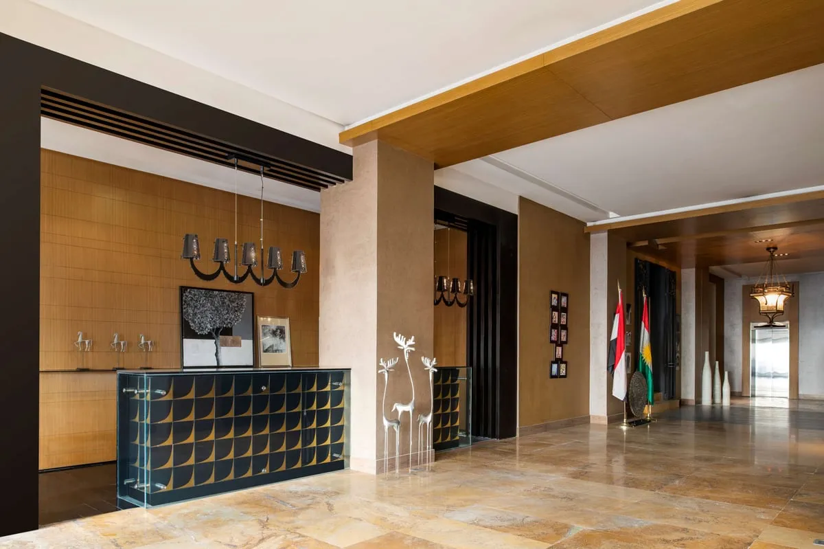 Bristoria Hotel Erbil, Erbil