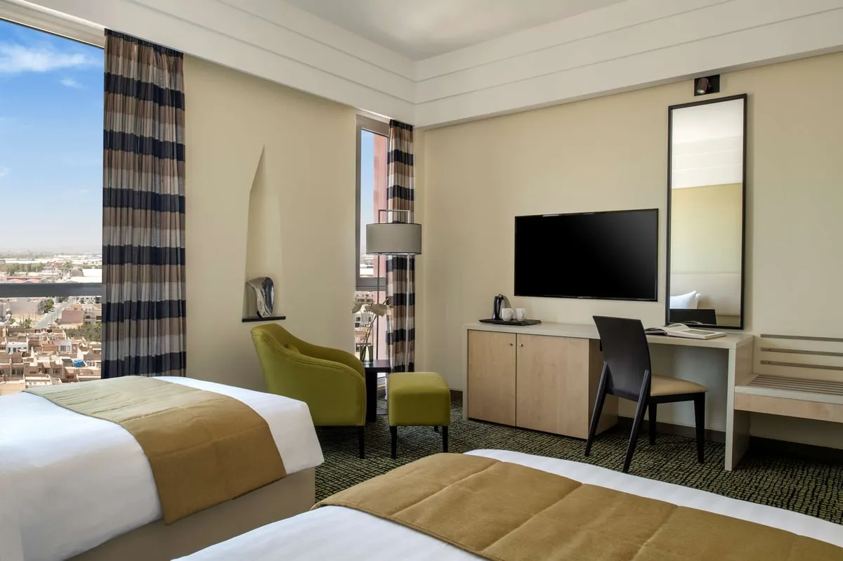 Bristoria Hotel Erbil, Erbil