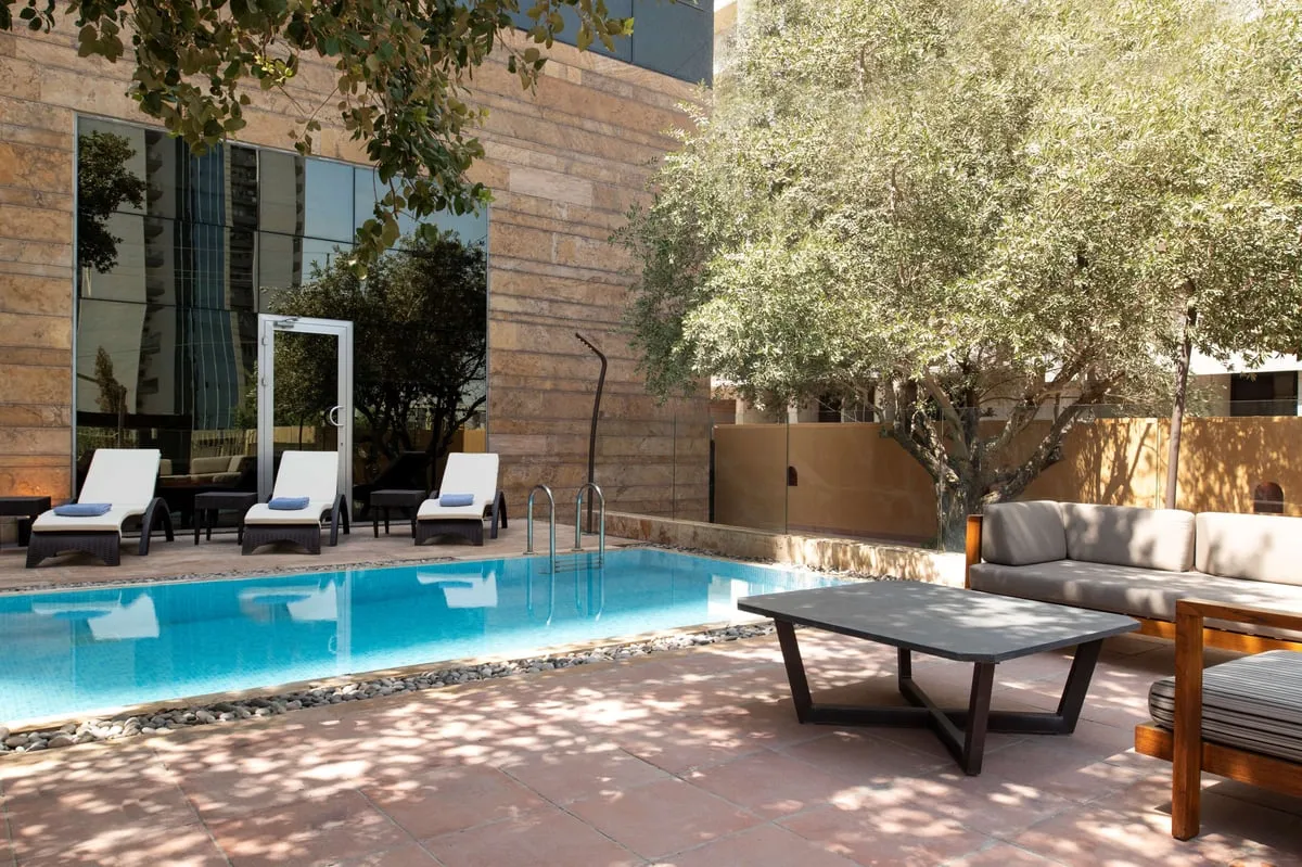 Bristoria Hotel Erbil, Erbil