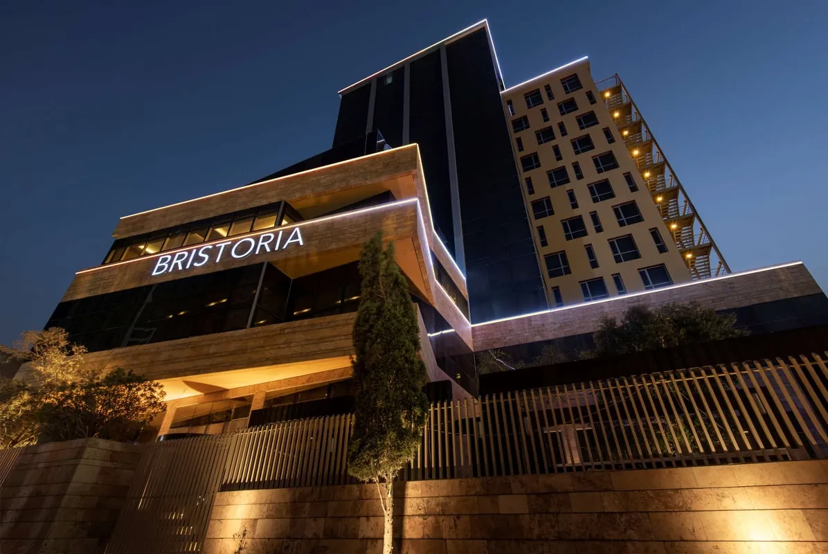 Bristoria Hotel Erbil, Erbil
