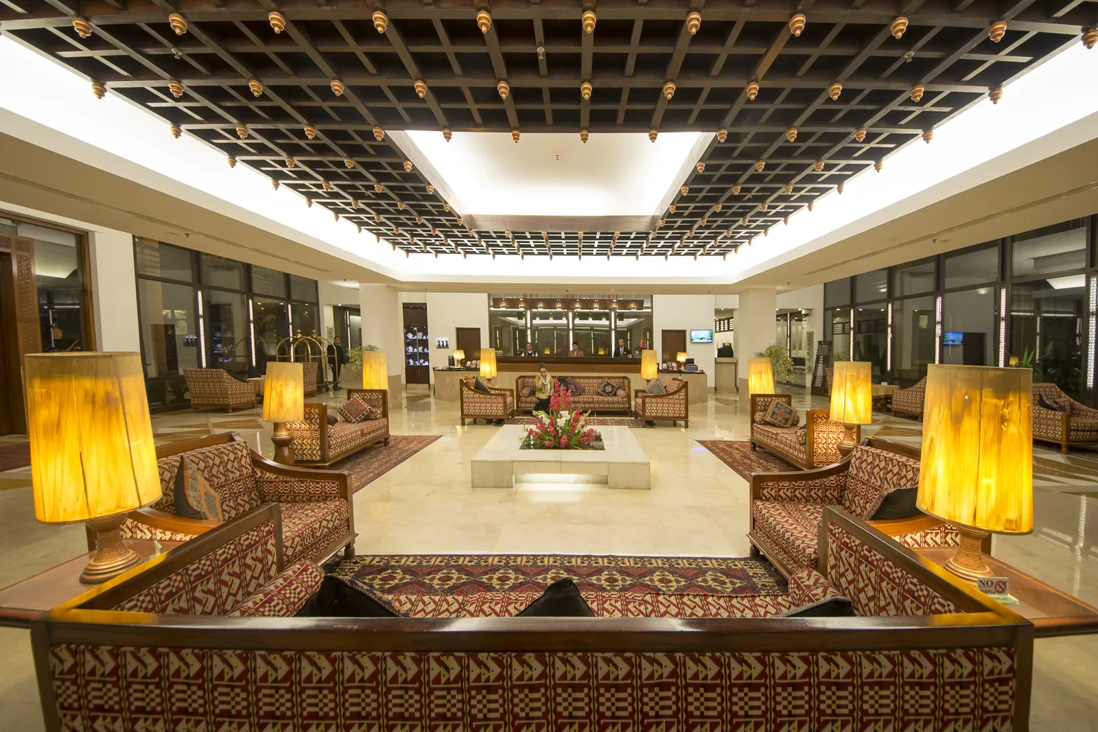 Kabul Grand Hotel, Kabul