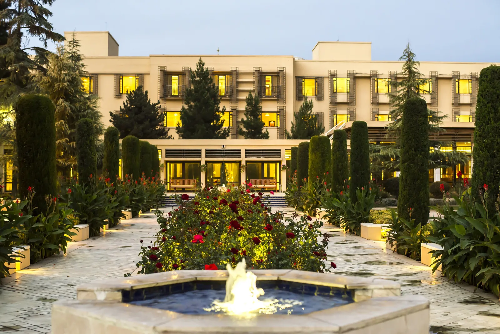 Kabul Grand Hotel, Kabul