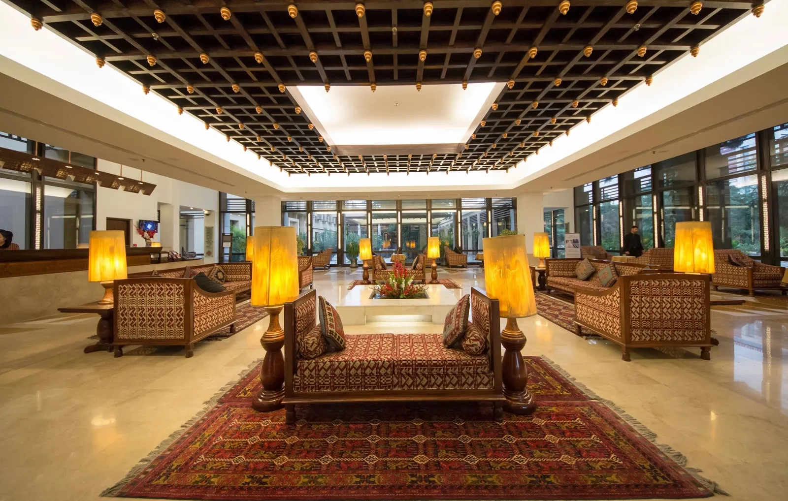 Kabul Grand Hotel, Kabul