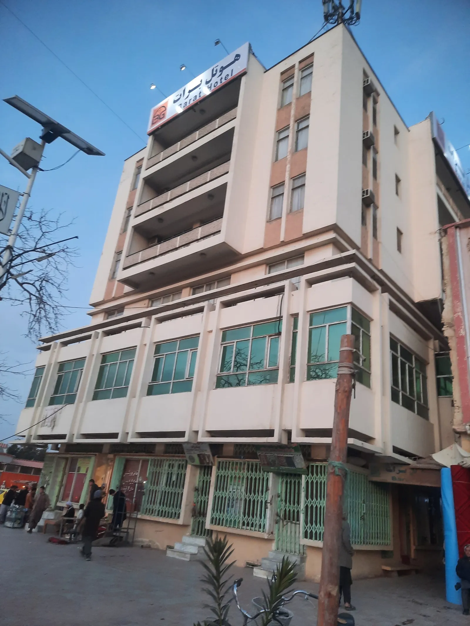 Baran Imperatory Hotel — At a glance, Mazar-e-Sharif