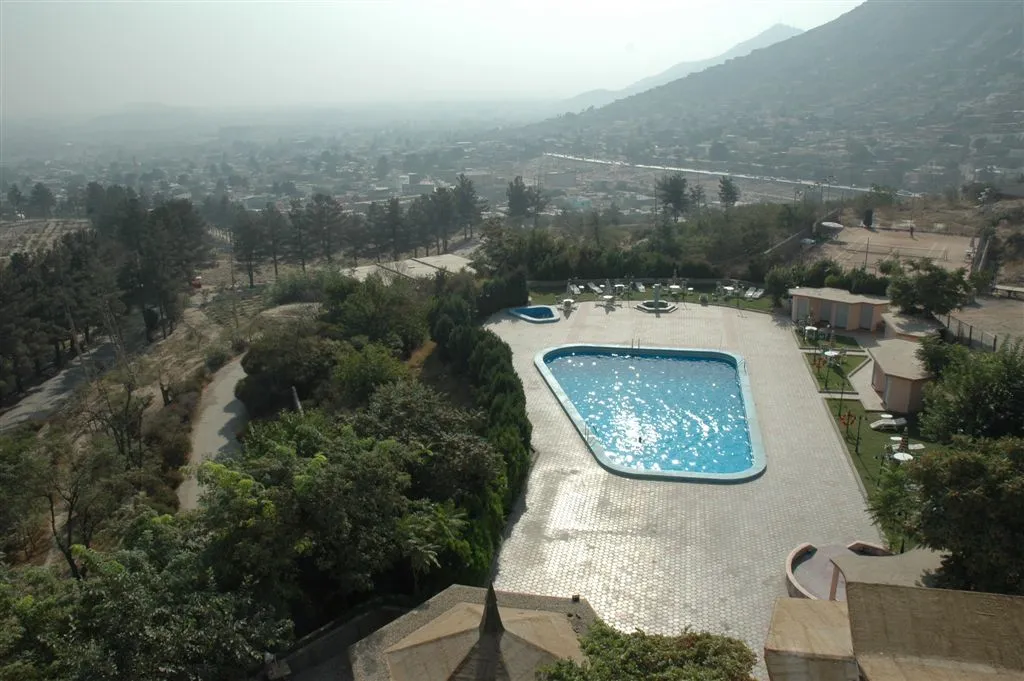 Kabul Intercontinental Hotel, Kabul