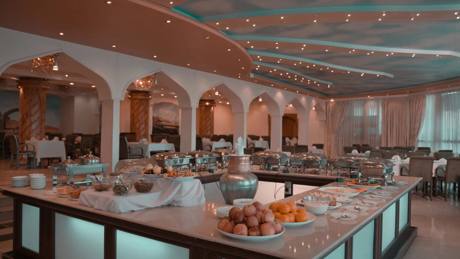 Kabul Intercontinental Hotel, Kabul
