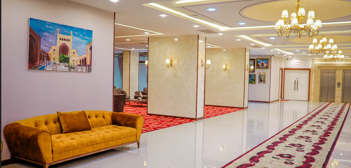 Tejarat International Hotel, Herat