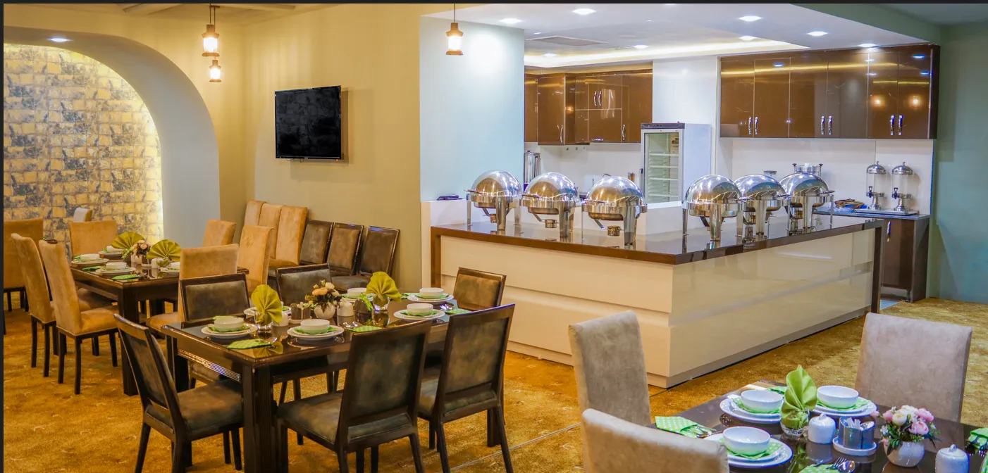 Tejarat International Hotel, Herat