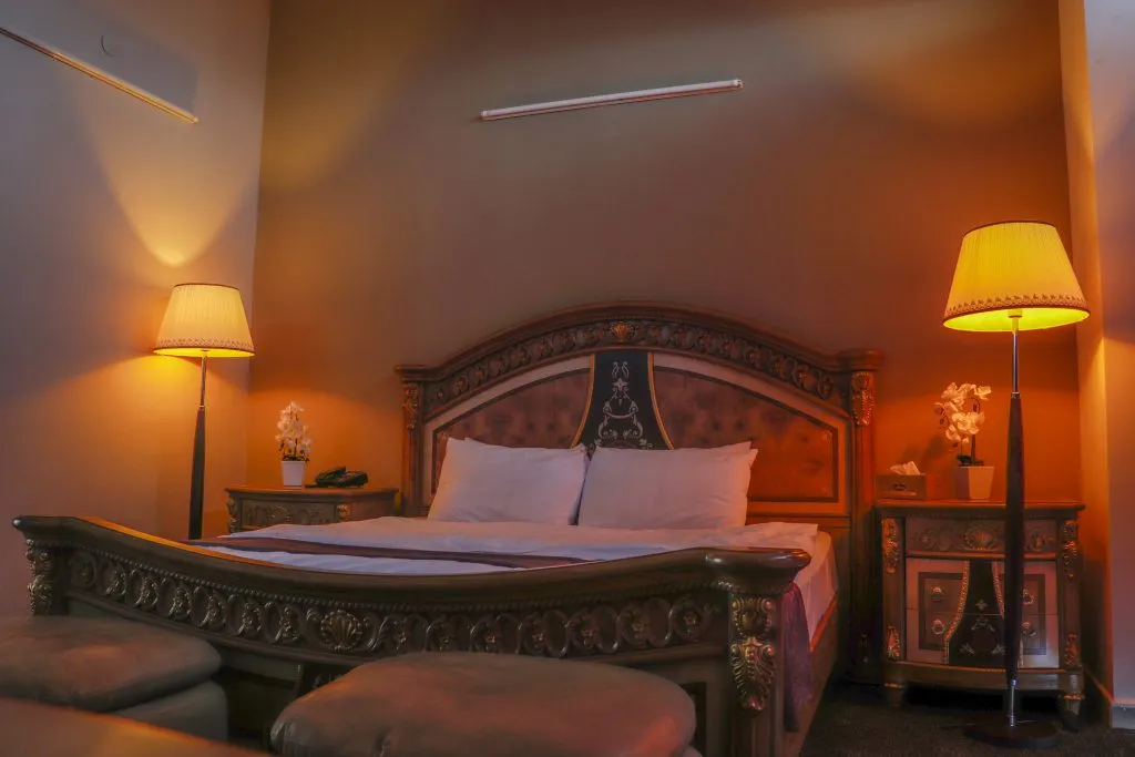 Tejarat International Hotel, Herat