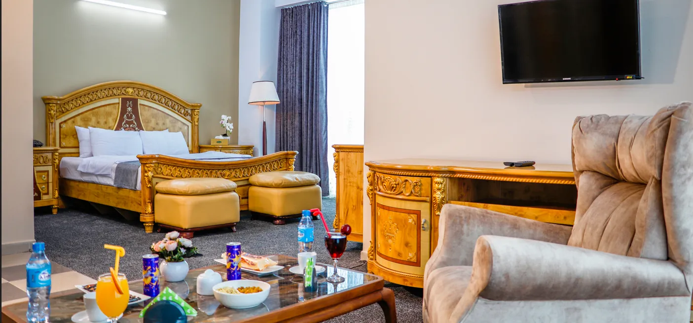 Tejarat International Hotel, Herat