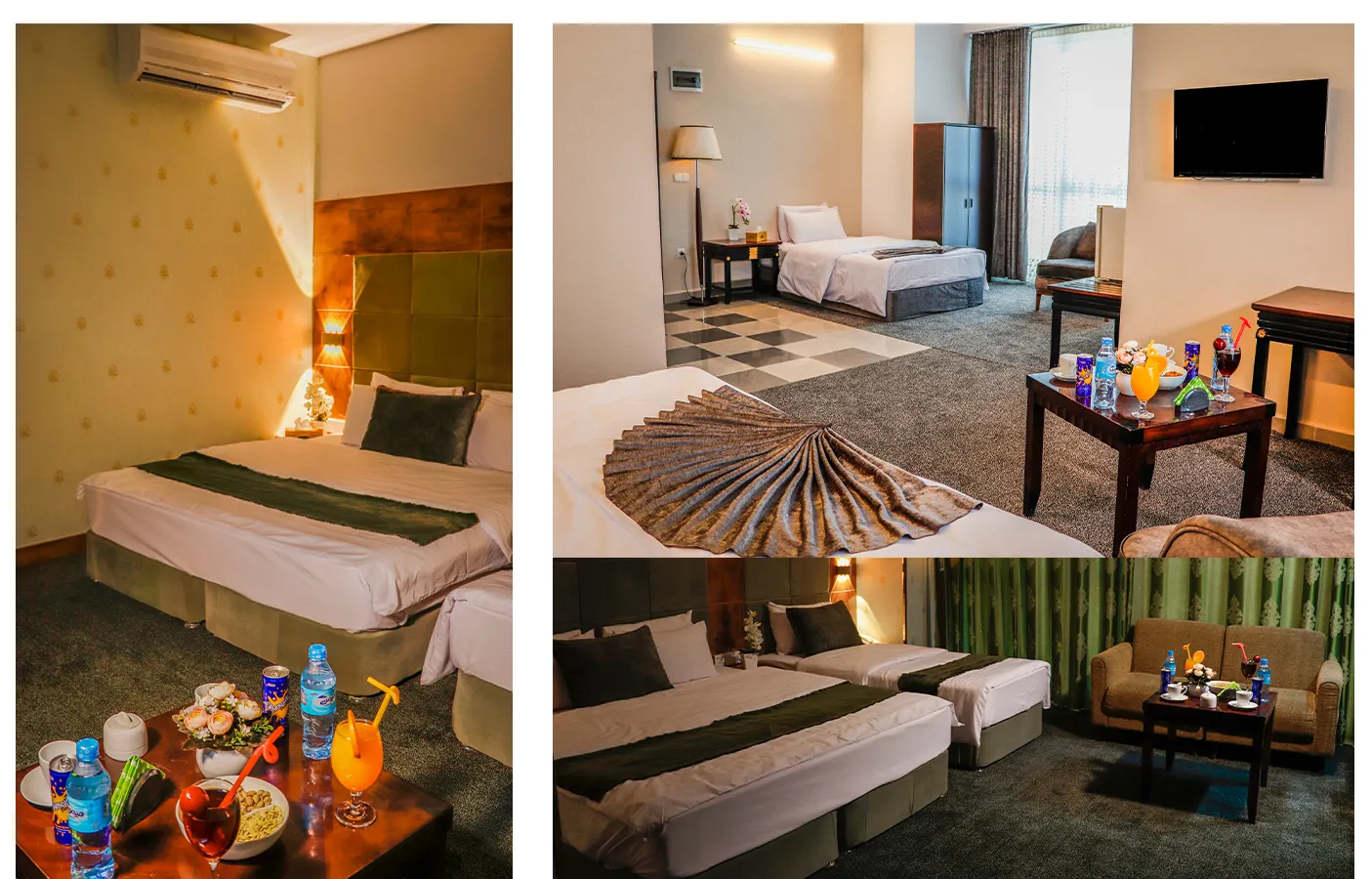 Tejarat International Hotel, Herat