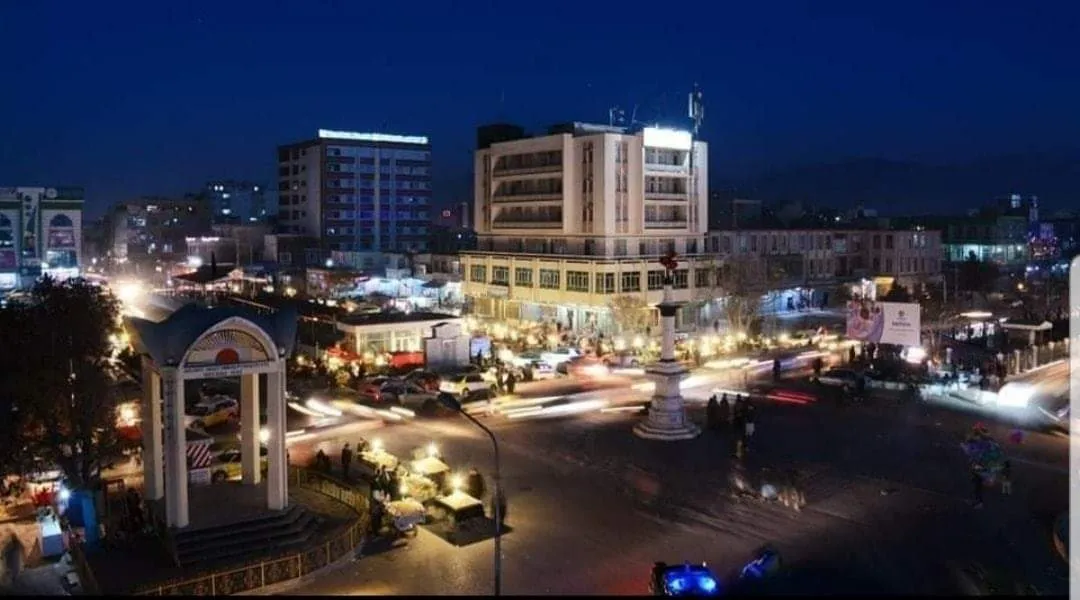 Emperatory Baran Hotel — At a glance, Mazar-i-Sharif