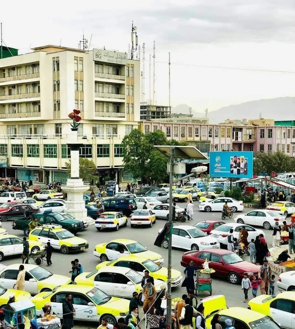 Emperatory Baran Hotel — At a glance, Mazar-i-Sharif