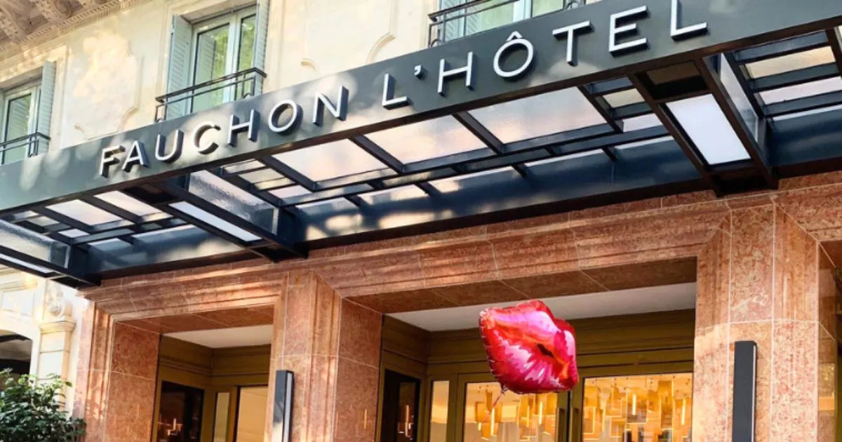 Fauchon L'Hotel Paris, Paris