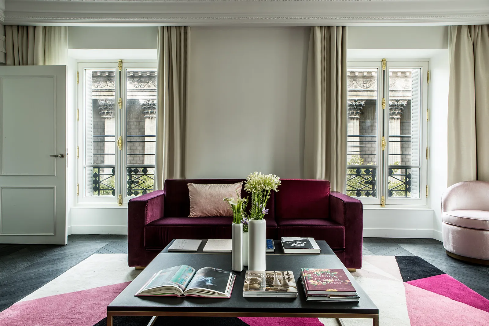 Fauchon L'Hotel Paris, Paris