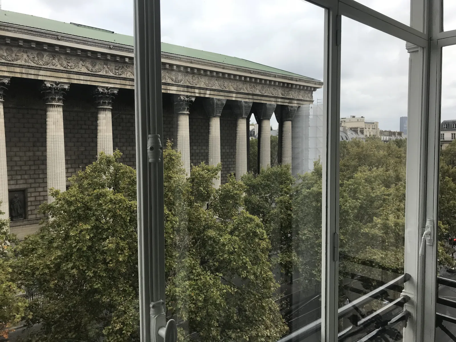 Fauchon L'Hotel Paris — Exterior, Paris
