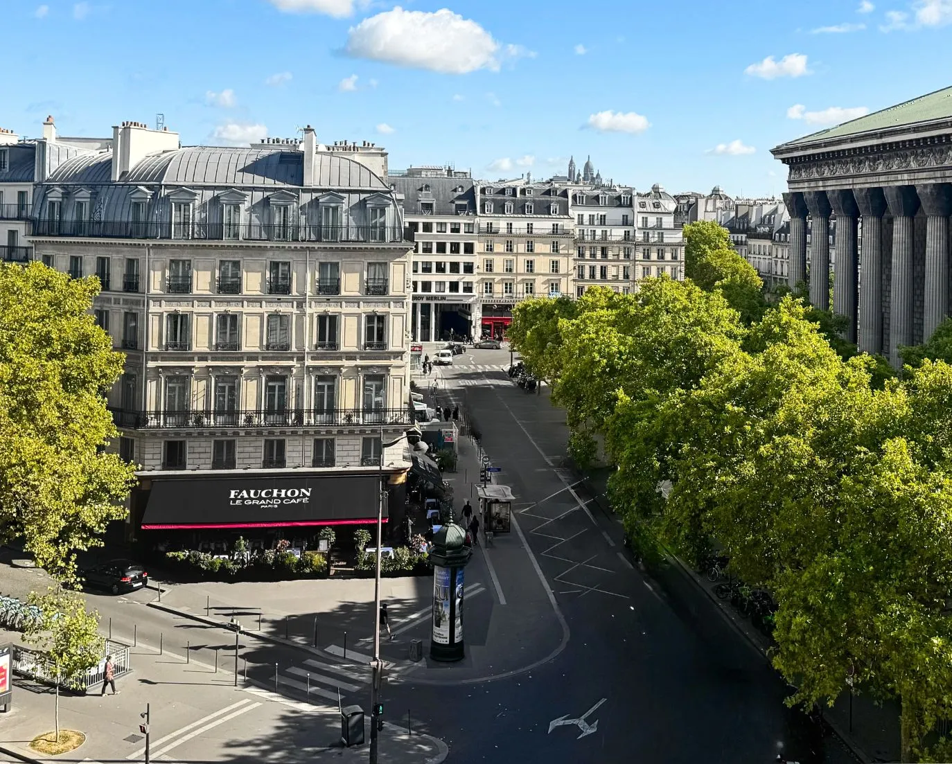Fauchon L'Hotel Paris, Paris