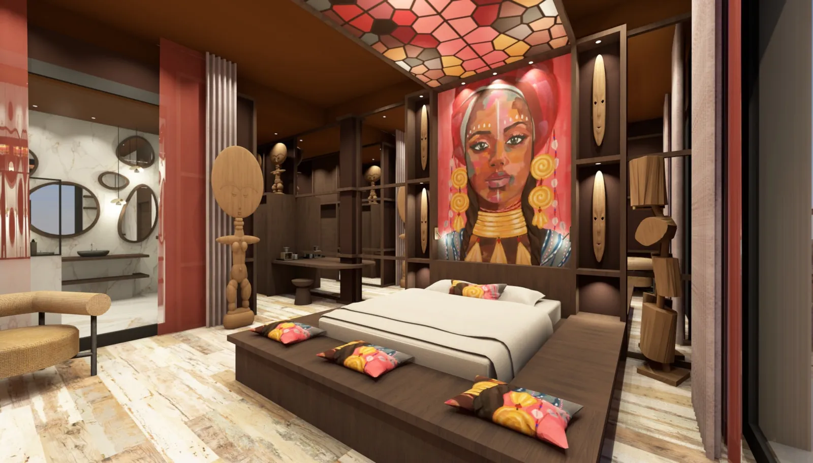 KÓLÒ Hôtel, Yaoundé