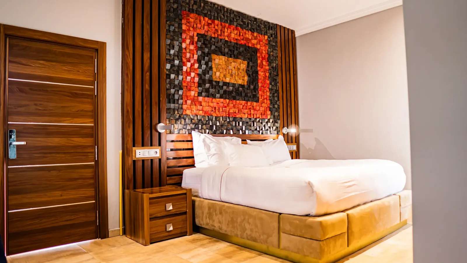 Tagidor Garden Resort And Spa, Bangou