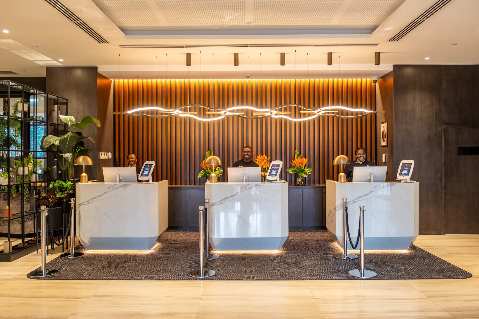 K-Hotel, Douala