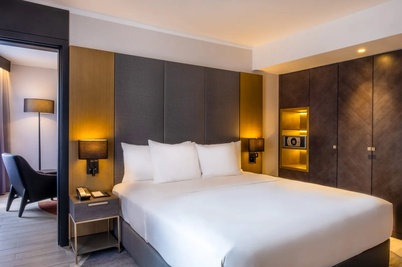 K-Hotel, Douala