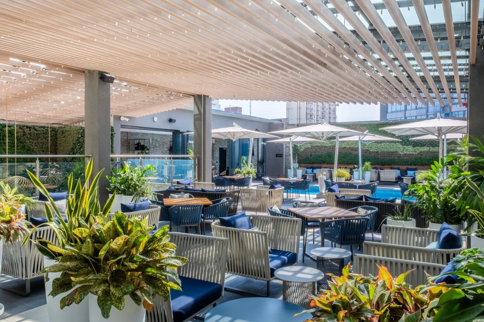 K-Hotel, Douala