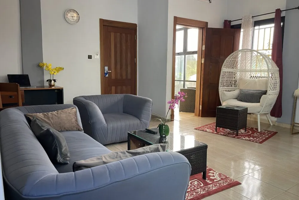 Hotel C3 Resort Foumbot, Foumbot