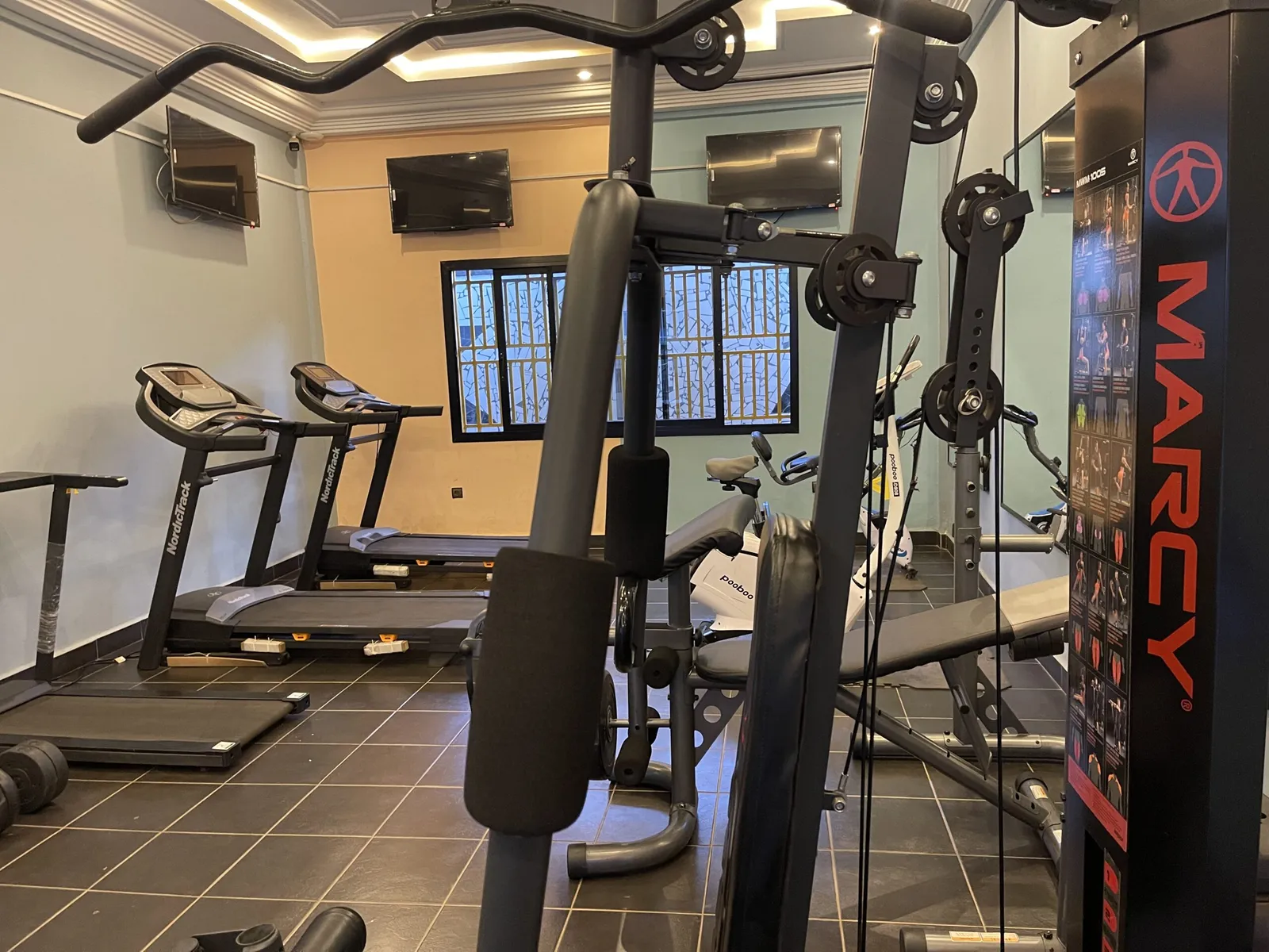 Hotel C3 Resort Foumbot, Foumbot