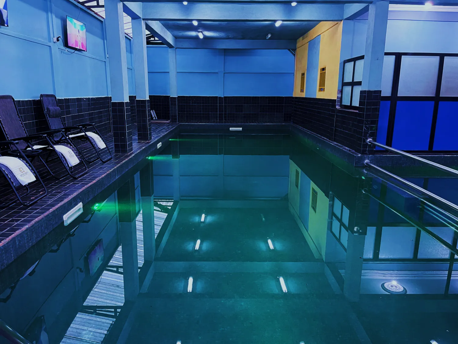 Hotel C3 Resort Foumbot, Foumbot