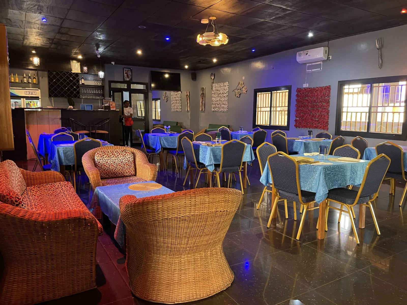 Hotel C3 Resort Foumbot, Foumbot