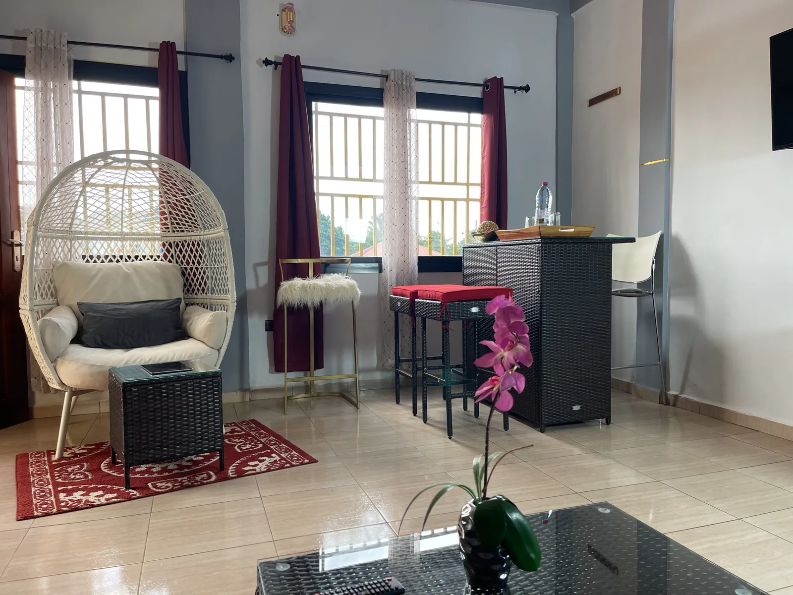Hotel C3 Resort Foumbot, Foumbot