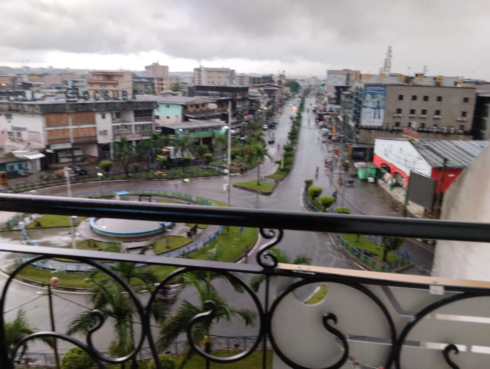 Faya Hotel — Exterior, Douala