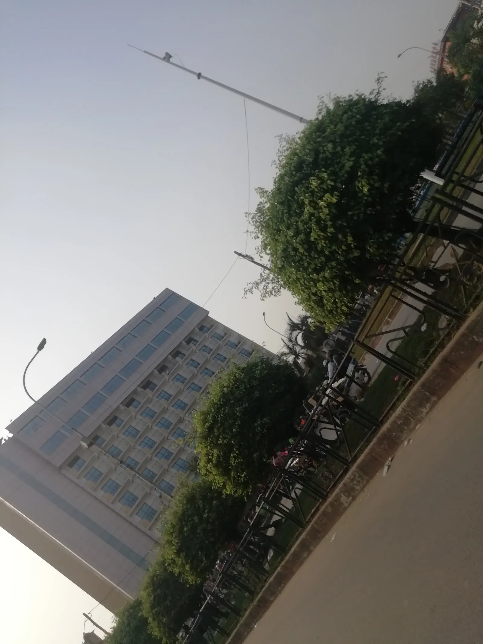 Faya Hotel — Exterior, Douala