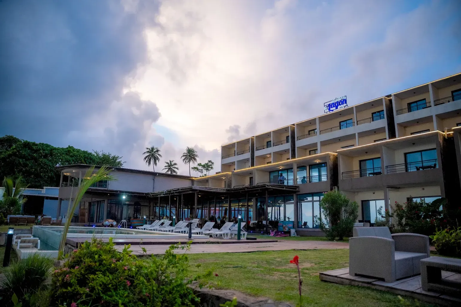 Le Lagon Resort, Kribi