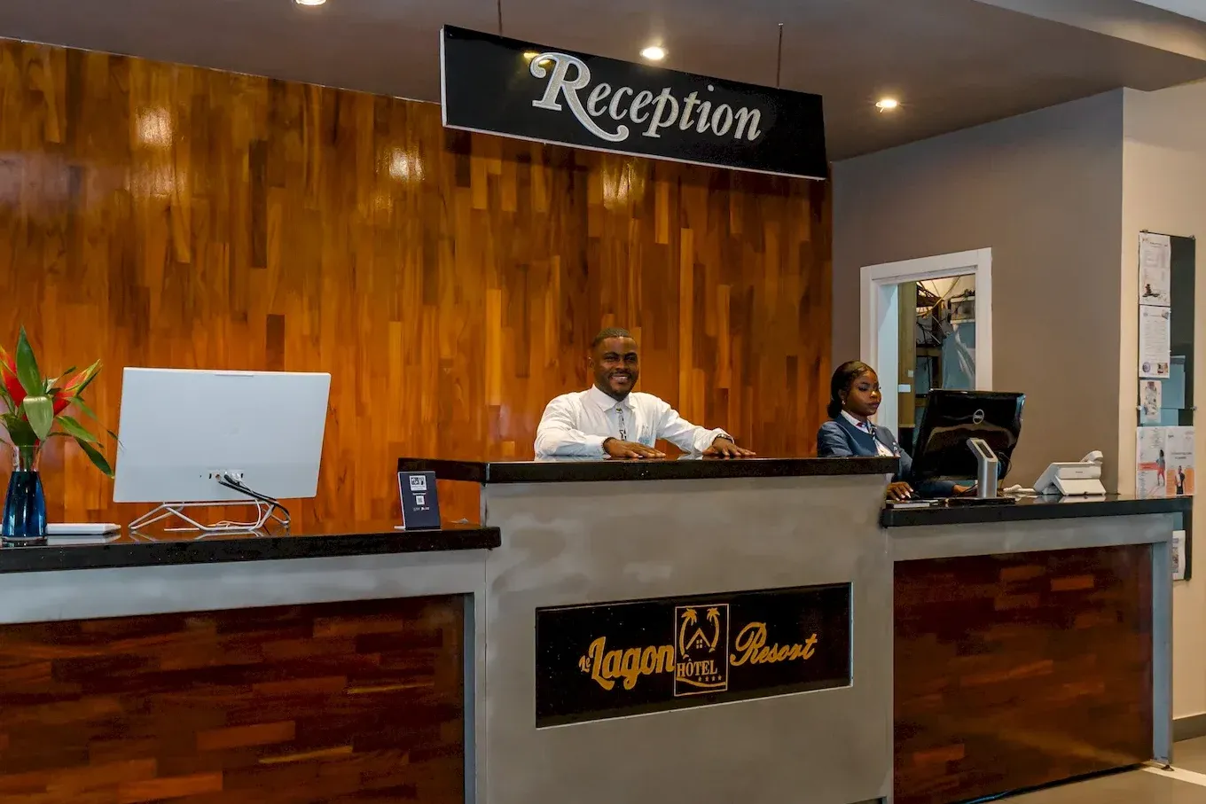Le Lagon Resort, Kribi