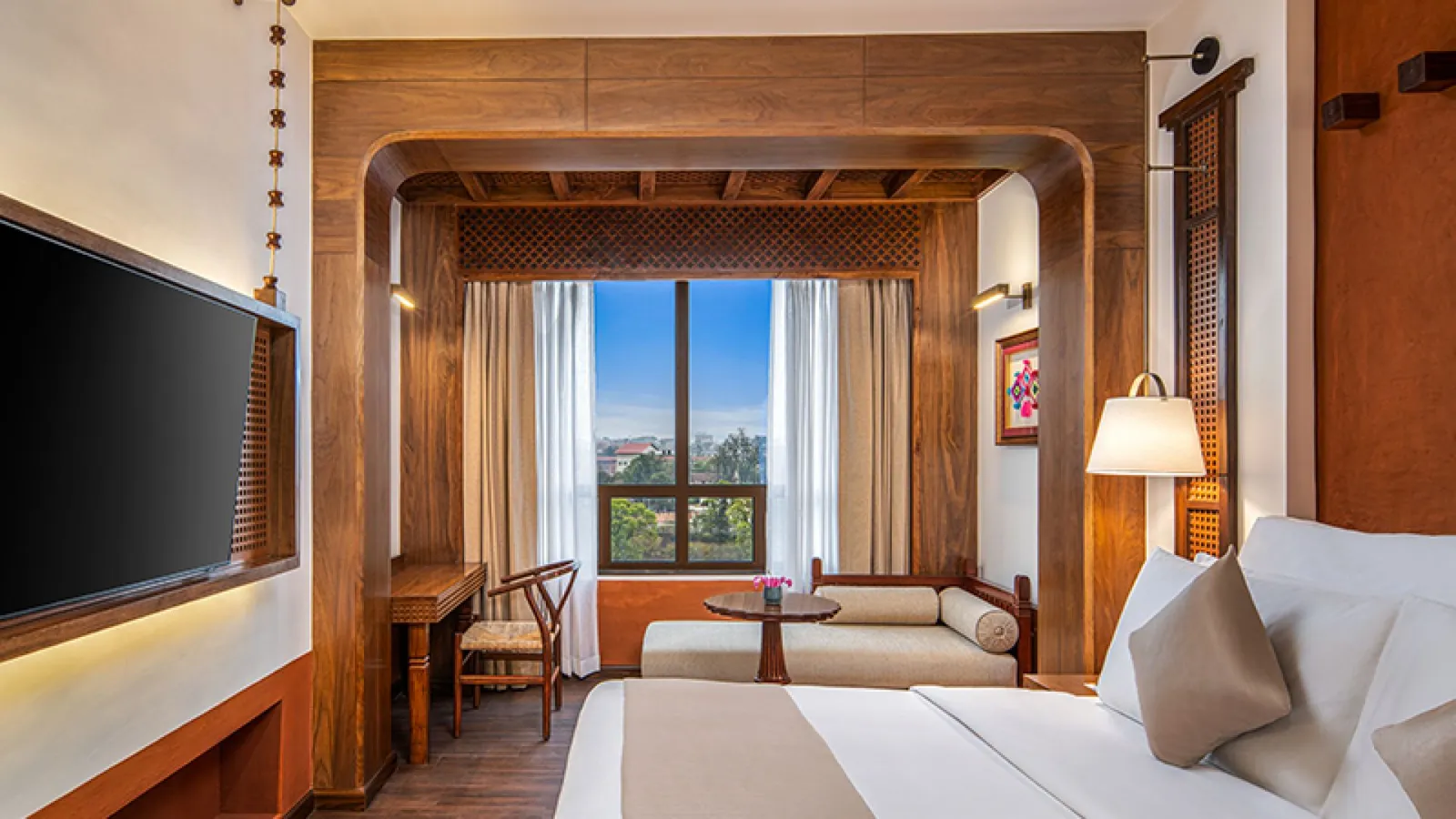 Varnabas Museum Hotel, Kathmandu