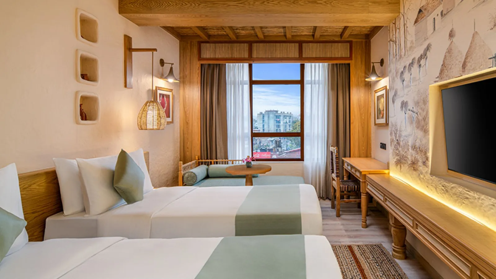 Varnabas Museum Hotel, Kathmandu