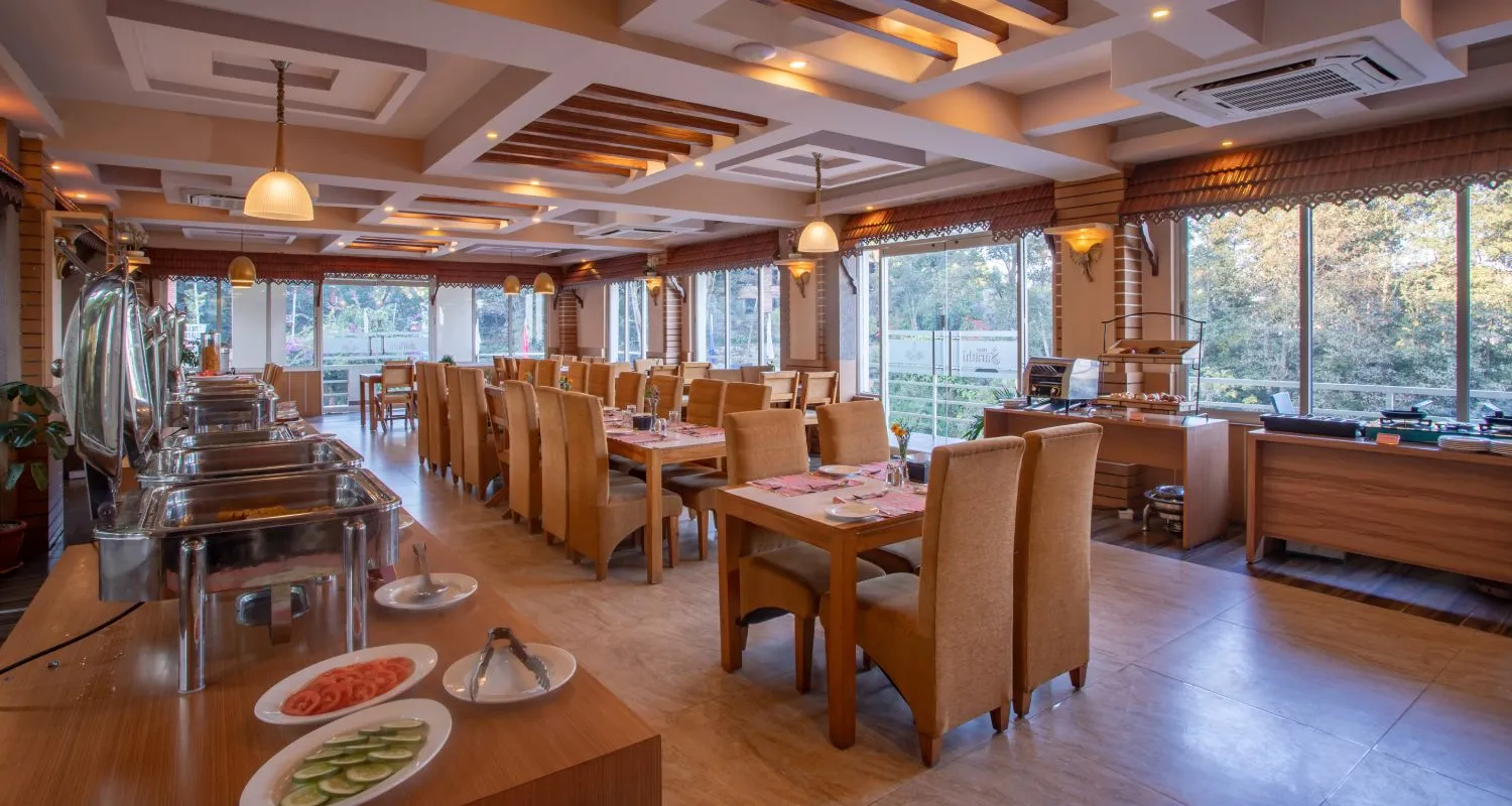 Hotel Sarathi, Dhulikhel