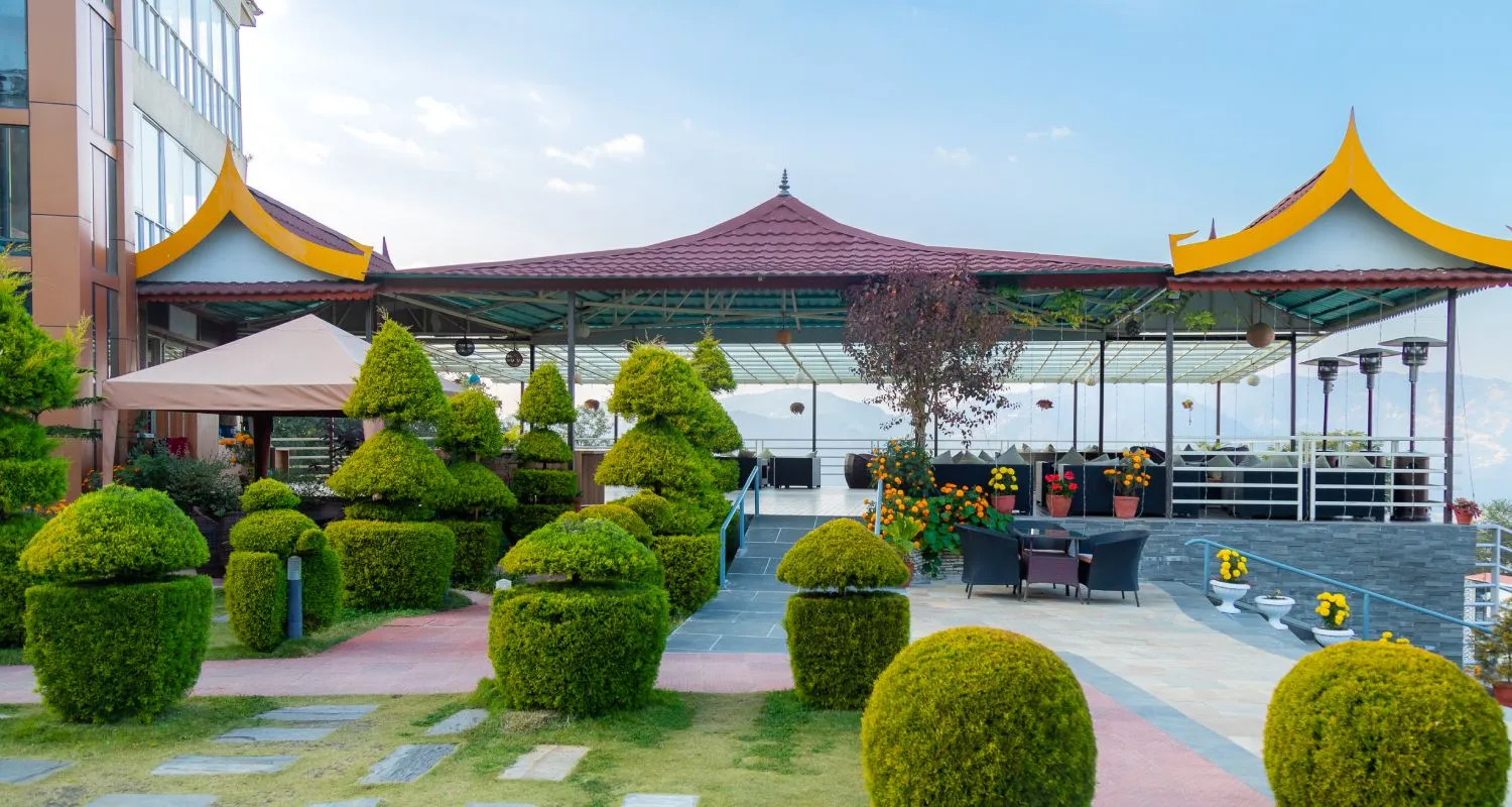 Hotel Sarathi, Dhulikhel