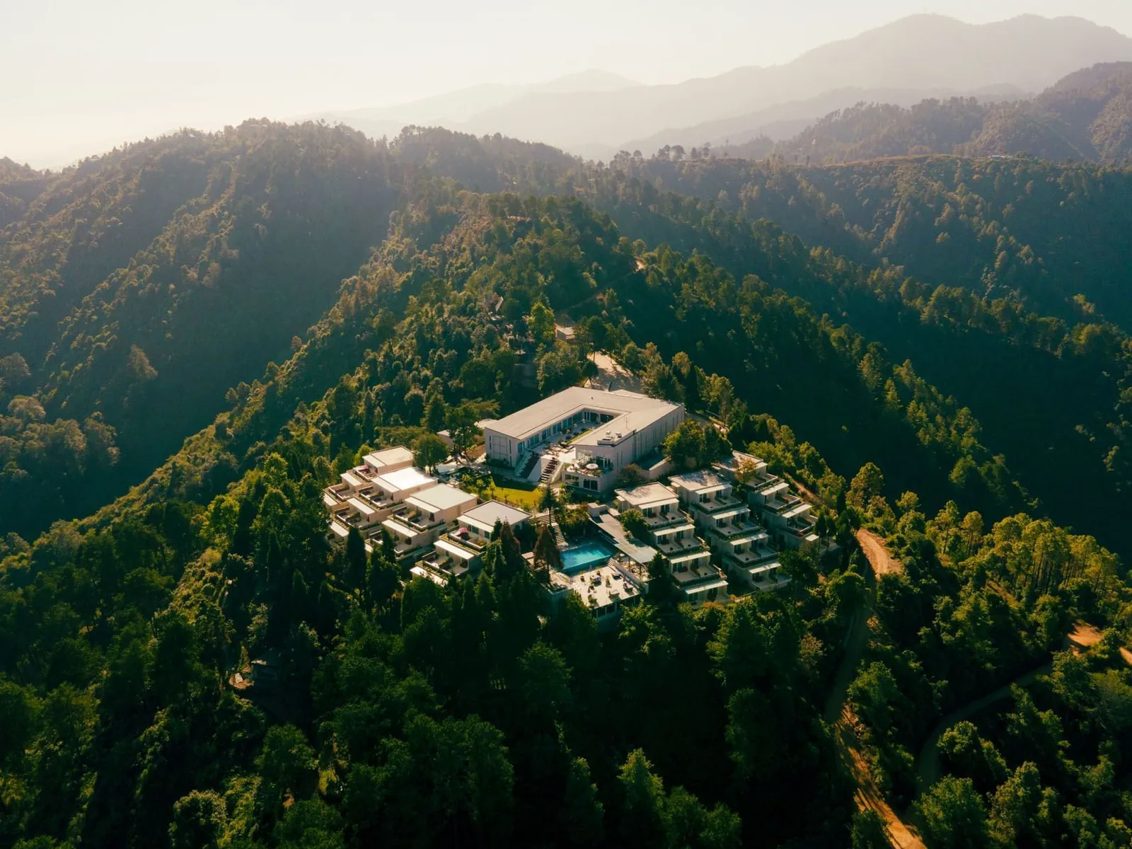 The Terraces Resort and Spa, Kathmandu