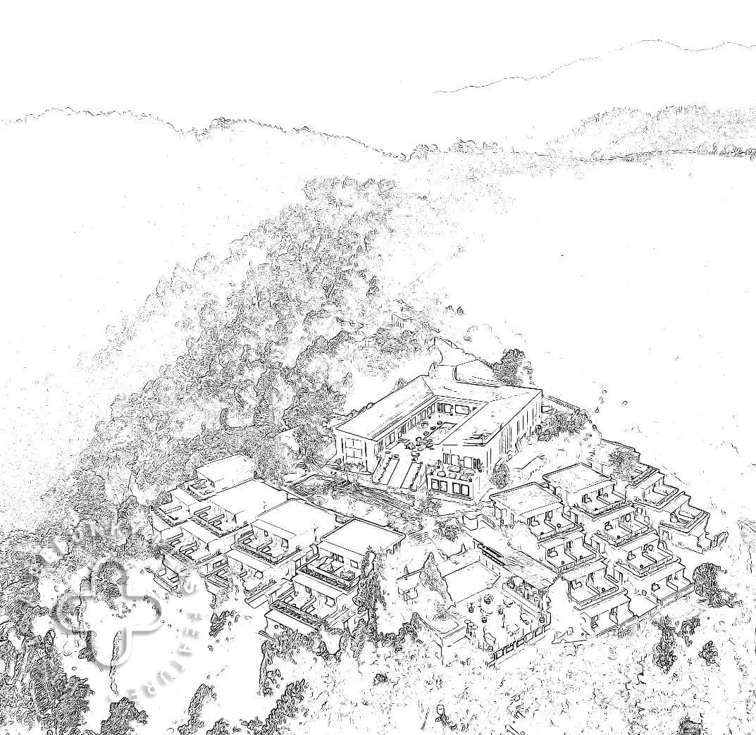 The Terraces Resort and Spa, Kathmandu